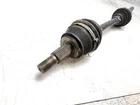2020-2021, Mazda CX-30, Front Right Axle Shaft, 2.5L, Fwd, FT0W2550X, Oem Used. Price: $188.10.