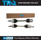 Trq Front Cv Axle Shaft Set For 2007-2008 Hyundai Santa Fe New. Price: $199.95.