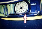 Cusco 195 490 Rear Trunk Bar For 2001-2005 Lexus IS300 (SXE10) New. Price: $123.95.