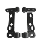 Pair Of Lower Right&left Control Arm Support Bracket Gmc Chevy Trailblazer Envoy New. Price: $52.78.