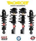 Monroe Oem Front & Rear Struts For 2000-2005 Toyota Celica Gt New. Price: $895.56.