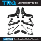 Trq Front Upper & Lower Control Arms Tie Rods Links Boots Fits 90-95 Mazda Miata New. Price: $364.95.