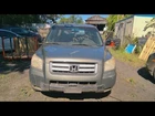 2007-2008 Honda Pilot Driver Left Lower Control Arm Front Oem Used. Price: $60.89.