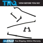 Trq Front Track Bar Drag Link Suspension Kit For Ram 1500 2500 Pickup Truck New. Price: $259.95.