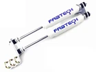 Fabtech FTS8001 Steering Stabilizer; Performance; Dual; With Mounting Brackets New. Price: $203.06.
