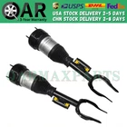2X Front Air Suspension Struts W/ads For Mercedes W167 GLE350 450 580 1673200503 New. Price: $479.00.