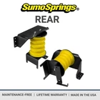 Supersprings Rear Sumospring Helper Pair 06-21 Ford F-53 Motorhome New. Price: $823.99.