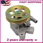 21-5066 Power Steering Pump W/ Pulley For 1996-2000 Honda Civic 1.6L L4 New. Price: $58.88.