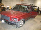 1998 Land Rover Range Power Steering Pump Used. Price: $105.00.