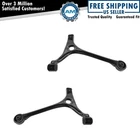 Front Lower Control Arms Left & Right Pair Set Ford Taurus Mercury Sable New. Price: $105.06.