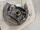 Passenger Right Front Spindle/knuckle Fits 18-24 Bmw X3 4147238 Used. Price: $246.99.