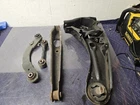 2013 Jeep Compass Passenger Right Rear Suspension Oem 2WD Used. Price: $160.00.