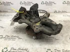 Driver Left Front Spindle/knuckle Fits 06-08 Mazda MX-5 Miata 340163 Used. Price: $88.00.
