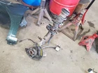 (local Pickup Only) Driver Left Front Knee Fits 13-14 Cruze 1809247 Used. Price: $149.90.