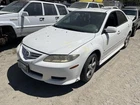 Driver Lower Control Arm Rear Trailing Fits 03-08 Mazda 6 1348274 Used. Price: $100.00.