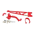 Bmr Suspension TA012R Torque Arm & Tunnel Mount 1993-02 Gm F-body Bolt-in New. Price: $559.95.