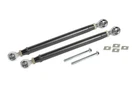 Bmr TR007H For 16-17 6TH Gen Camaro Rear Double Adj. Ends Toe Rods-black New. Price: $467.95.