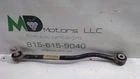 2019-2021 Dodge Charger Rear Left Suspension Lower Control Arm Link Oem Used. Price: $55.00.
