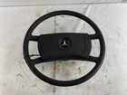 1976 Mercedes 300CD 300D Steering Wheel Black Used. Price: $297.99.
