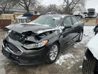 Passenger Rear Suspension Without Crossmember 1.5L Fits 17-20 Fusion 879628 Used. Price: $549.90.