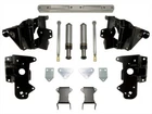 Icon Fits 10-14 Ford Raptor Rear Hyd Bump Stop Kit New. Price: $2207.20.