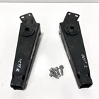 2011-2015 Chevrolet Volt Front Side Member Rail Reinforcement Set Left & Right Used. Price: $60.00.