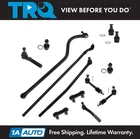 Trq Front Steering & Suspension Kit Fits 1998-1999 Dodge Ram 3500 New. Price: $359.95.