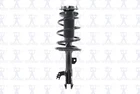 Genuine Focus Auto Parts Suspension Strut And Coil Spring Assembly 1333567L New. Price: $144.08.