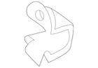 Genuine Bmw Bracket 33-55-1-136-393 New. Price: $9.75.
