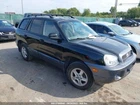 2002 Hyundai Santa Fe Power Steering Pump 7L Oem Used. Price: $69.97.