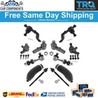 New Front Steering & Suspension Kit Fits 2001-2004 Toyota Tacoma Rwd 2WD. Price: $143.64.