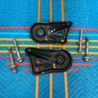 2013 2018 Toyota Avalon Rear Subframe Mount Brackets Set Oem Used. Price: $45.00.