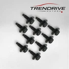 Nissan Genuine Oem Cross Member Bolt Pack 11298-EG30A X10 New. Price: $338.16.