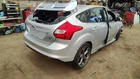 Driver Front Spindle/knuckle Abs With Turbo Vin 9 Fits 13-18 Focus 7100031 Used. Price: $112.00.