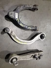Left Front Upper & Lower Control Arm Set ,3 Pieces - 2022 Tesla Model Oem Used. Price: $220.50.