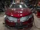 Crossmember/k-frame Front 3.0L Turbo Fits 13-20 Mkz 674955 Used. Price: $345.00.
