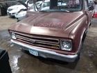 Front Spindle/knuckle 11X2 Brake Fits 64-70 Chevrolet Pickup 2146610 Used. Price: $85.00.