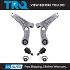 Trq Front Lower Control Arm Ball Joint Suspension Kit 4PC Set For Cherokee New. Price: $224.95.