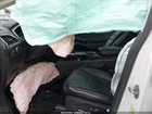 2018 Ford Edge Driver Left Front Knee Assembly Used 126K Oem 510-02114AL. Price: $284.95.