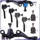 8X Front Ball Joints Tie Rods Kit For 1973-1976 Plymouth Scamp Duster Dodge Dart New. Price: $61.98.