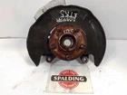 Front Passenger Right Spindle/knuckle W/hub From 2010 Toyota Corolla 10464728 Used. Price: $91.94.