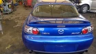 Passenger Strut Rear 18" Wheel 12.5MM Rod Fits 04-05 Mazda RX8 6549160 Used. Price: $81.90.
