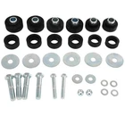 Bolts Washers Bushing Kit W/ Hardware For 1967-72 Chevy Camaro Firebird Subframe New. Price: $40.44.