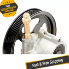Flaming River FR1634 LS3 Power Steering Pump Extended An Fitting New. Price: $92.87.