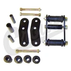 Crown Automotive Heavy Duty Greasable Shackle Kit For 87-95 Jeep Wrangler Yj New. Price: $63.91.