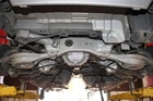 06-09 350Z Rear Back Suspension Carrier Crossmember Subframe Oem K-frame Wty Used. Price: $553.99.