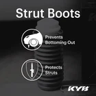 Kyb Strut Boot New. Price: $26.63.