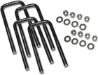Realtruck Superlift Suspension Kit Square U-bolts 5/8 X 3-1/4 16 11 New. Price: $49.99.