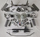 Mustang Ii 2 Suspension 55 56 57 58 59 Chevy Chevrolet Gmc Pick Up Panel Truck New. Price: $2295.00.