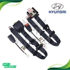 Driver Side Seat Belt 3 Point Retractable Adjustable Lap Shoulder Hyundai New. Price: $112.99.